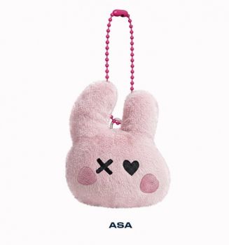 Babymonster - CHOOM - Plush Keyring Ver. - ASA - 8800353119969 - Онлайн книжарница Ciela  ciela.com