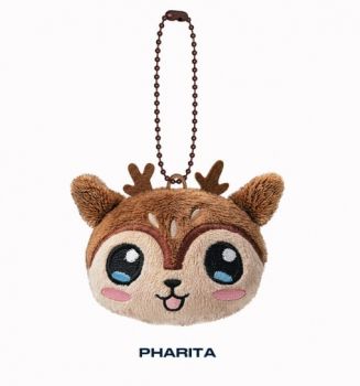 Babymonster - CHOOM - Plush Keyring Ver. - PHARITA - 8800353119969 - Онлайн книжарница Ciela  ciela.com