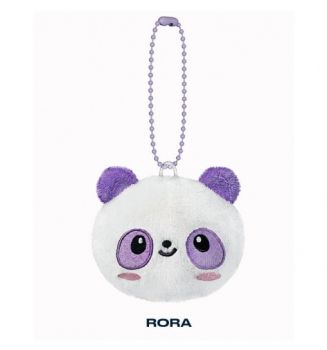 Babymonster - CHOOM - Plush Keyring Ver. - RORA - 8800353119969 - Онлайн книжарница Ciela  ciela.com