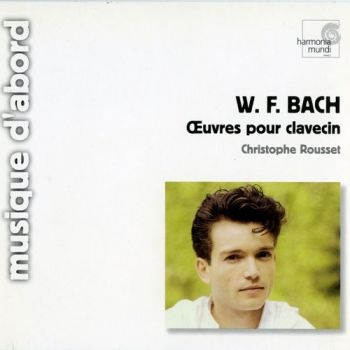 BACH - OEUVRES POUR CLAVECIN