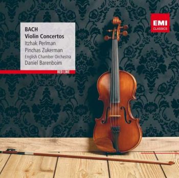 BACH - VIOLIN CONCERTOS