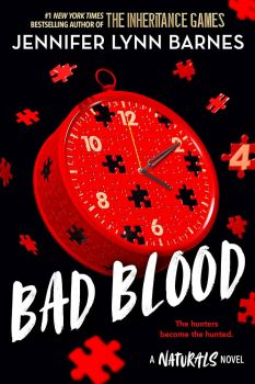Bad Blood - The Naturals Series - Jennifer Lynn Barnes - 9781786542281- Онлайн книжарница Ciela | ciela.com