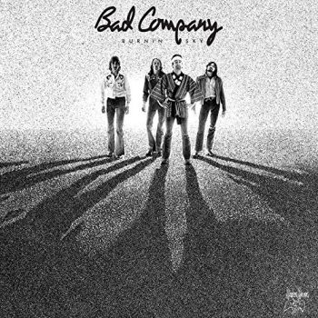 BAD COMPANY - BURNIN SKY 2LP