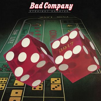 BAD COMPANY - STRAIGHT SHOOTER 2CD DELUXE
