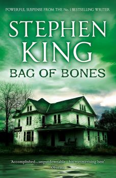 Bag of Bones - Stephen King - 9781444720686 - Hodder & Stoughton - Онлайн книжарница Ciela | ciela.com