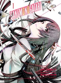 Bakemonogatari, Vol. 1 -  Nisioisin - 9781947194977 - Vertical Comics - Онлайн книжарница Ciela | ciela.com