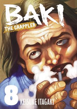 Baki The Grappler (Perfect Edition) Vol. 8 - Keisuke Itagaki - 9781966523109 - Онлайн книжарница Ciela | ciela.com
