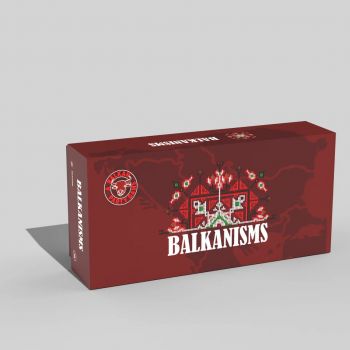 Настолна игра Карти срещу българщината -Българщината на 3 морета - 3800502356110 - Онлайн книжарница Ciela | ciela.com