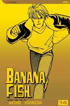 Banana Fish - Vol. 14 - Akimi Yoshida - 9781421505244 - Viz Media - Онлайн книжарница Ciela | ciela.com