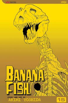 Banana Fish - Vol. 15 - Akimi Yoshida - 9781421505251 - Viz Media - Онлайн книжарница Ciela | ciela.com