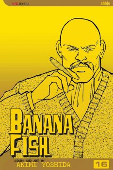 Banana Fish - Vol. 16 - Akimi Yoshida - 9781421505268 - Viz Media - Онлайн книжарница Ciela | ciela.com