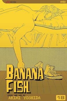 Banana Fish - Vol. 18 - Akimi Yoshida - 9781421508764 - Viz Media - Онлайн книжарница Ciela | ciela.com