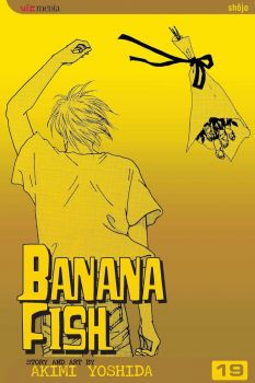 Banana Fish - Vol. 19 - Akimi Yoshida - 9781421508771 - Viz Media - Онлайн книжарница Ciela | ciela.com