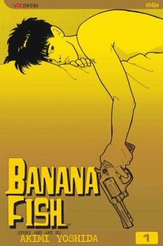 Banana Fish, Vol. 1-  Nisioisin - Akimi Yoshida - 9781569319727 - Viz Media - Онлайн книжарница Ciela | ciela.com
