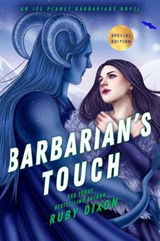 Barbarian's Touch - Ice Planet Barbarians - Ruby Dixon - 9780593639474 - Онлайн книжарница Ciela | ciela.com