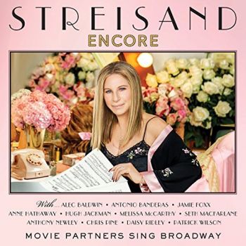 BARBRA STREISAND - ENCORE CD