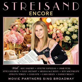 BARBRA STREISAND - ENCORE  LP