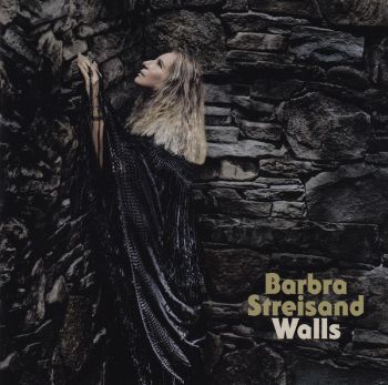 Barbra Streisand ‎- Walls - CD