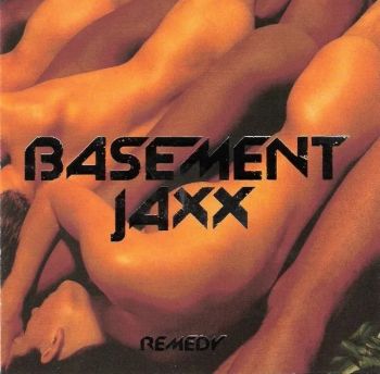 Basement Jaxx - Remedy - 634904017408 - Онлайн книжарница Ciela | ciela.com