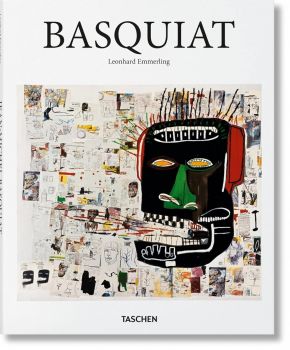 Basquiat - Leonhard Emmerling - 9783836559799 - Taschen - Онлайн книжарница Ciela | ciela.com