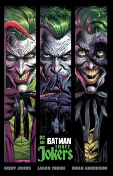 Batman - Three Jokers