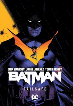 Batman - Vol. 1 - Failsafe - Hardcover 