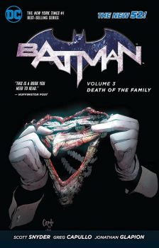 Batman Vol. 3 - Death of the Family - Scott Snyder - 9781401246020 - DC Comics - Онлайн книжарница Ciela | ciela.com