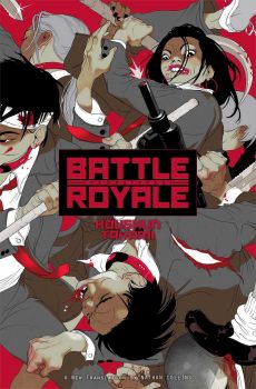 Battle Royale - Remastered - Koushun Takami - 9781421565989 - Viz Media - Онлайн книжарница Ciela | ciela.com