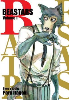 Beastars Vol. 1 - Онлайн книжарница Сиела | Ciela.com