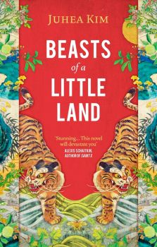 Beasts of a Little Land - Juhea Kim - 9780861544424 - Oneworld Publications - Онлайн книжарница Ciela | ciela.com