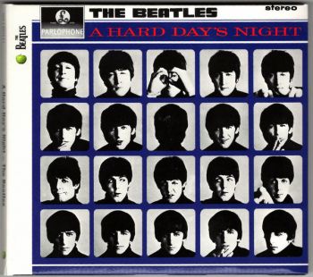 The Beatles - A Hard Day`s Night - CD