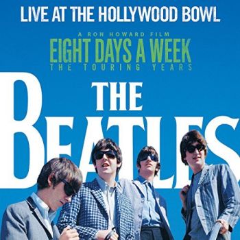 BEATLES - LIVE AT THE HOLLYWOOD BOWL CD