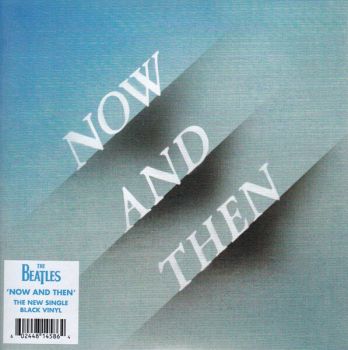 Beatles - Now And Then - Love Me Do 12" - 602458129526 - Apple Universal - Онлайн книжарница Ciela | ciela.com