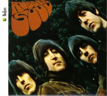 BEATLES - RUBBER SOUL