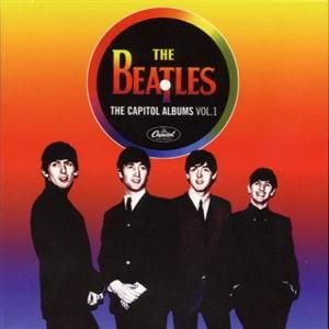 BEATLES - THE CAPITOL ALBUMS VOL.1 4CD
