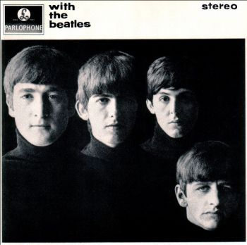 The Beatles ‎- With The Beatles - LP - плоча