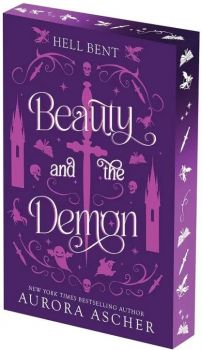 Beauty and the Demon - Aurora Ascher - Kensington - 9781496755896 - Онлайн книжарница Ciela | ciela.com