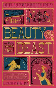 Beauty and the Beast - Gabrielle-Suzanne Barbot de Villenueve - 9780062456212 - Harper - Онлайн книжарница Ciela | ciela.com