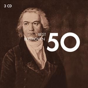 BEETHOVEN - BEST 50 3CD