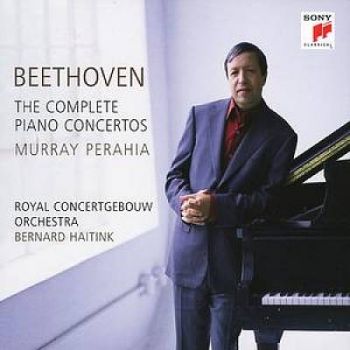 BEETHOVEN - PIANO CONCERTOS MURRAY PERAHIA