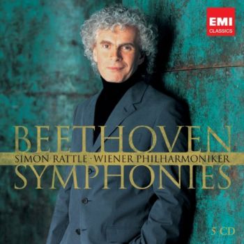 BEETHOVEN - SYMPHONIES 5CD