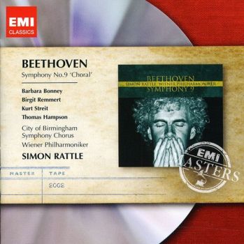 BEETHOVEN - SYMPHONY N. 9