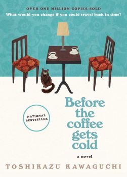 Before the Coffee Gets Cold - Hardcover