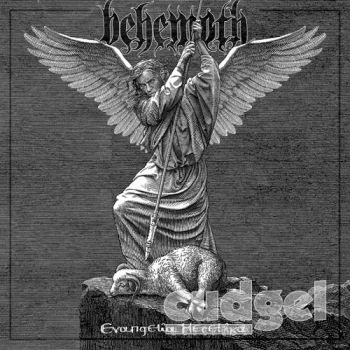 BEHEMOTH - EVANGELIA HERETIKA DVD