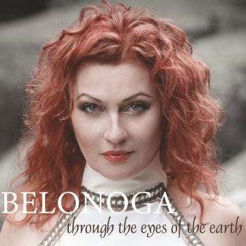 Belonoga ‎- Through The Eyes Of The Earth - CD