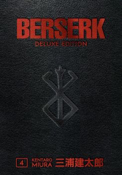 Berserk Deluxe - Volume 4 - Kentaro Miura, Jason DeAngelis - 9781506715216 - Dark Horse Comics - Онлайн книжарница Ciela | ciela.com