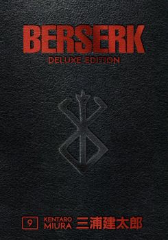 Berserk Deluxe - Volume 9 - Kentaro Miura, Jason DeAngelis - 9781506717920 - Dark Horse Comics - Онлайн книжарница Ciela | ciela.com