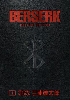 Berserk Deluxe Volume 1 - Kentaro Miura - 9781506711980 -  Dark Horse Manga - Букохолик ЕООД - Онлайн книжарница Ciela | ciela.com 