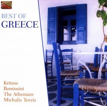 Best Of Greece - CD