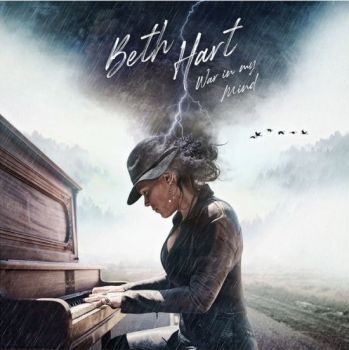 Beth Hart - War in my mind - CD - 810020500189 - онлайн книжарница Сиела - Ciela.com